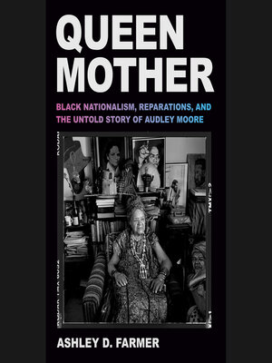 cover image of Queen Mother